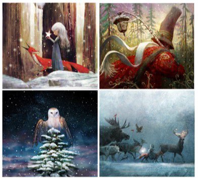 lythaltae's tweet photo. She had many names. Some were ancient, as old as the trees and the sleeping stones. To all those who knew her, she was the Moon's Daughter..
(From a children's book about love, compassion, and friendship. By Liam and Seb Mckinnon) #moonsdaughter #liammckinnon #sebmckinnon https://t.co/kzhvoMe8nt