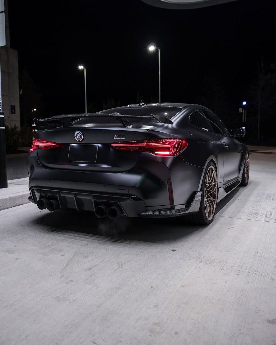 ExoticBMW's tweet photo. BMW M4 Competition 🖤 https://t.co/rYDb9TuFWC
