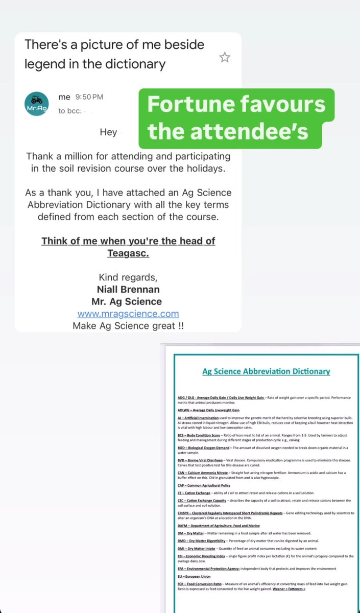 Mr. Ag Science tweet media