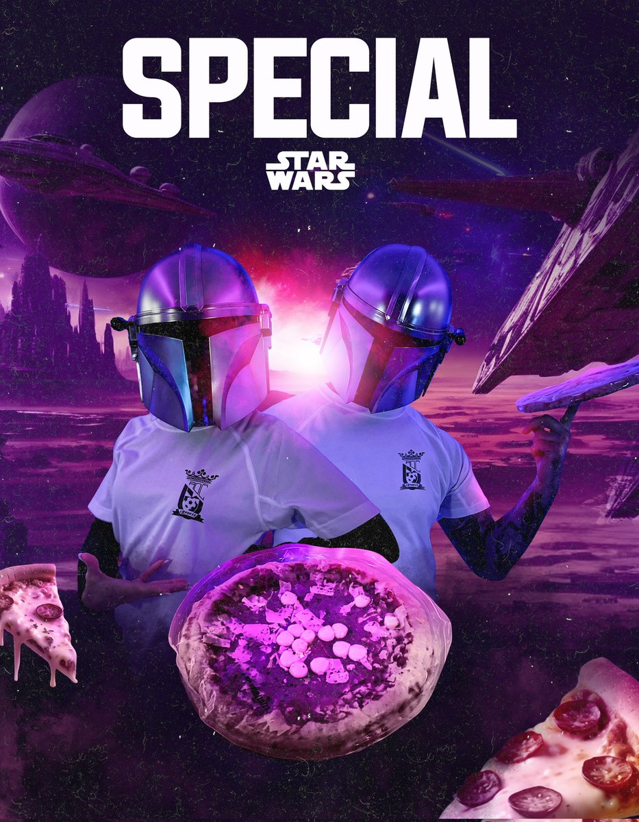 #HoySorteoEnDirecto😱

📌 Hoy a las 19:00h nuestros CC <a href="/Balkyriaa/">Lola ❀*.☼⋆ꕤ｡˚⋆</a> y <a href="/ramongo222/">Ramongo222</a> sortearán en el directo ESPECIAL STAR WARS una pizza 🍕 a domicilio.... O Dos 😉 solo para residentes en España 🇪🇸 

⛔ REQUISITOS ⛔

📌 Dar RT a este Post.

📌 Seguir a <a href="/ADCeutaEsports/">ADCeuta Esports</a>, <a href="/Balkyriaa/">Lola ❀*.☼⋆ꕤ｡˚⋆</a> y