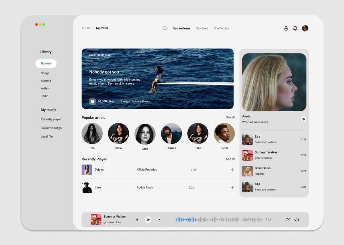 Only_Beebah's tweet image. Music web page design. 
Designer, what do you think ?
#webpage #ui #designer #manifestinggigs