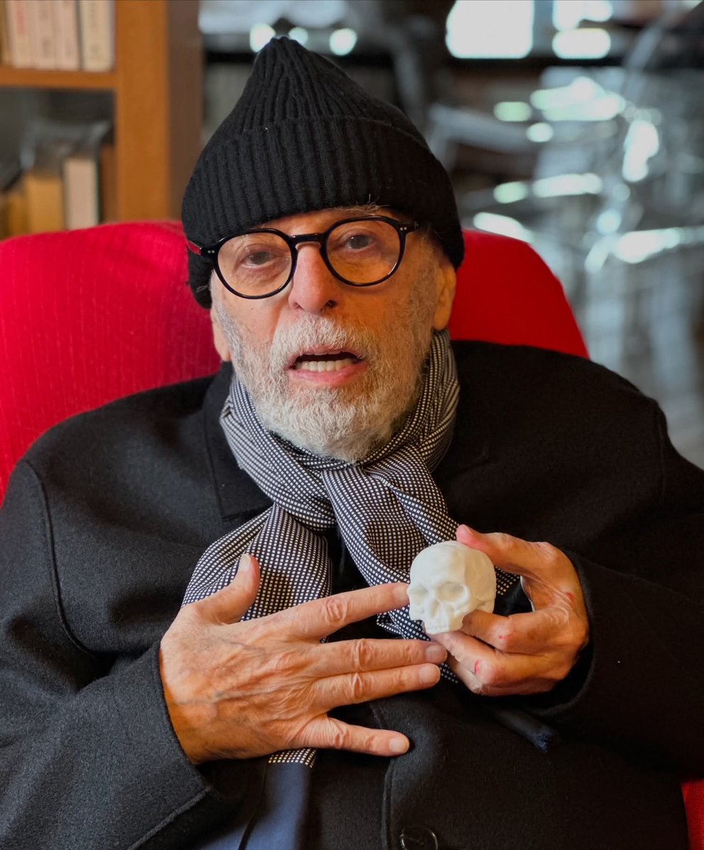 Alejandro Jodorowsky tweet media