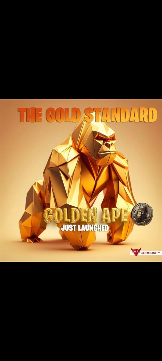 AliHossein87350's tweet photo. @GoldenApeCoin @JakeGagain HREdVBmGvUvdgvoGeHwYpEQNJRb1oqmScwV5z1dHpump https://t.co/TmyAalAcNO