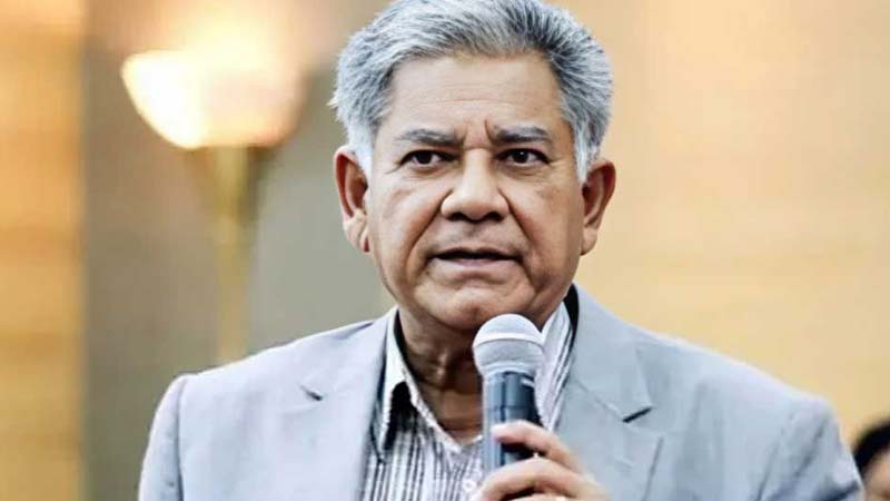 রাজনীতিতে তরুণদের অংশ গ্রহণ দরকার: এম সাখাওয়াত