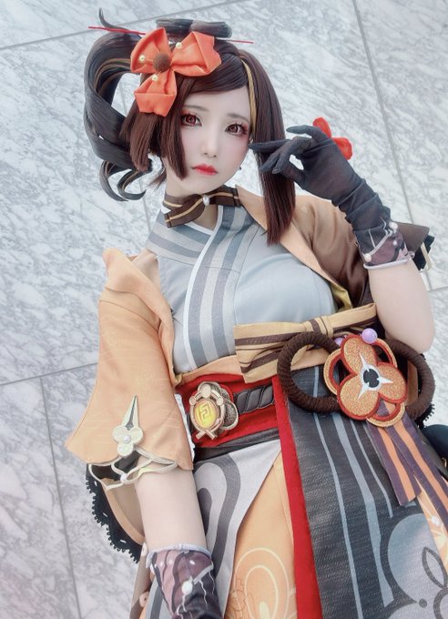 Twitterのコスプレ画像24