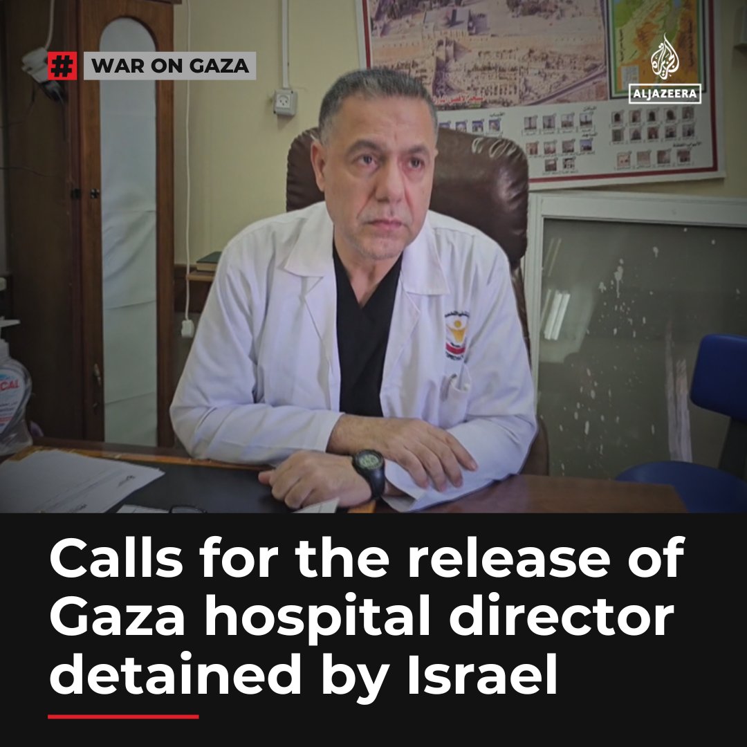 Al Jazeera English tweet media