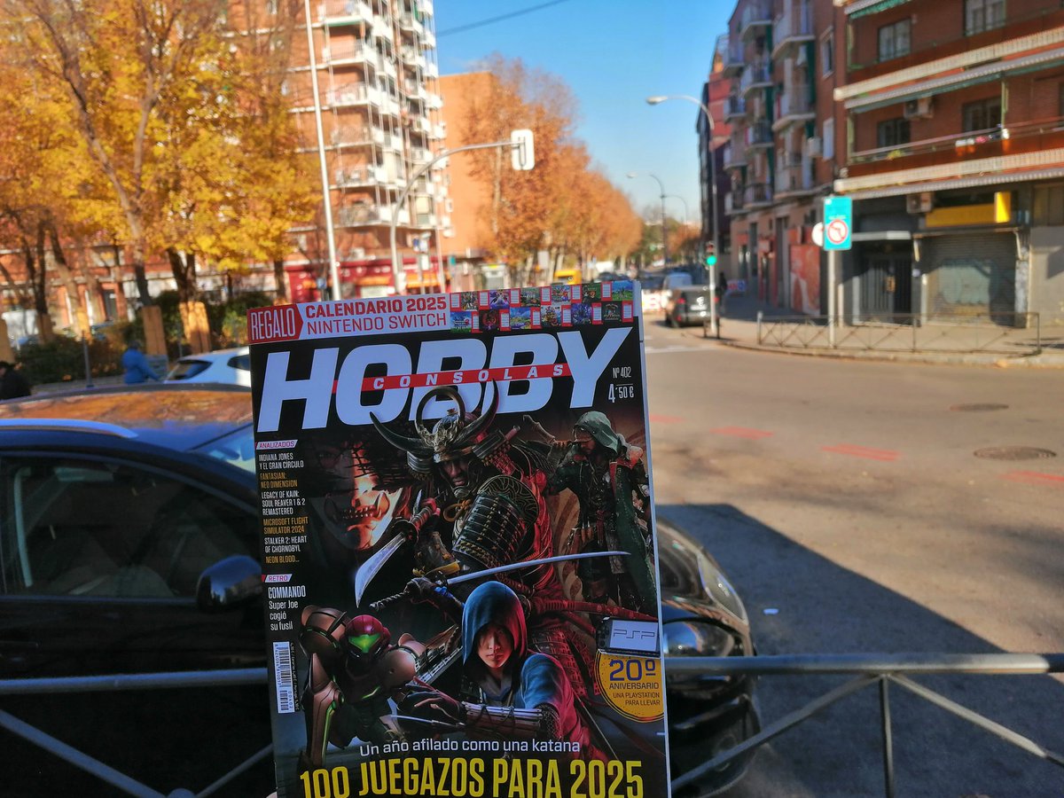 🕹️🎮 Gamer de Usera 🎸🎞️ (@gamerdeusera) on Twitter photo Vamos a por el 2025 🕹️🎮... ForEver Gamer (de Usera ❤️) <a href="/hobby_consolas/">Hobby Consolas</a> <a href="/Tycho_fan/">Daniel Quesada</a> <a href="/Rafaikkonen/">Rafael Aznar</a> <a href="/Larroja/">Miss Hepburn</a> <a href="/Reiksher/">✍️ Javier Cazallas🐉</a> <a href="/MrKaytos/">Antonio Sánchez-Migallón Jiménez</a> <a href="/TMegaCartridge/">The MegaCartridge</a> <a href="/alvaroalone_so/">Álvaro Alonso</a> <a href="/AlbertoLloretPM/">Alberto Lloret</a> <a href="/DMHobby/">David Martinez</a> Vamos a por el 2025 🕹️🎮... ForEver Gamer (de Usera ❤️) <a href="/hobby_consolas/">Hobby Consolas</a> <a href="/Tycho_fan/">Daniel Quesada</a> <a href="/Rafaikkonen/">Rafael Aznar</a> <a href="/Larroja/">Miss Hepburn</a> <a href="/Reiksher/">✍️ Javier Cazallas🐉</a> <a href="/MrKaytos/">Antonio Sánchez-Migallón Jiménez</a> <a href="/TMegaCartridge/">The MegaCartridge</a> <a href="/alvaroalone_so/">Álvaro Alonso</a> <a href="/AlbertoLloretPM/">Alberto Lloret</a> <a href="/DMHobby/">David Martinez</a>