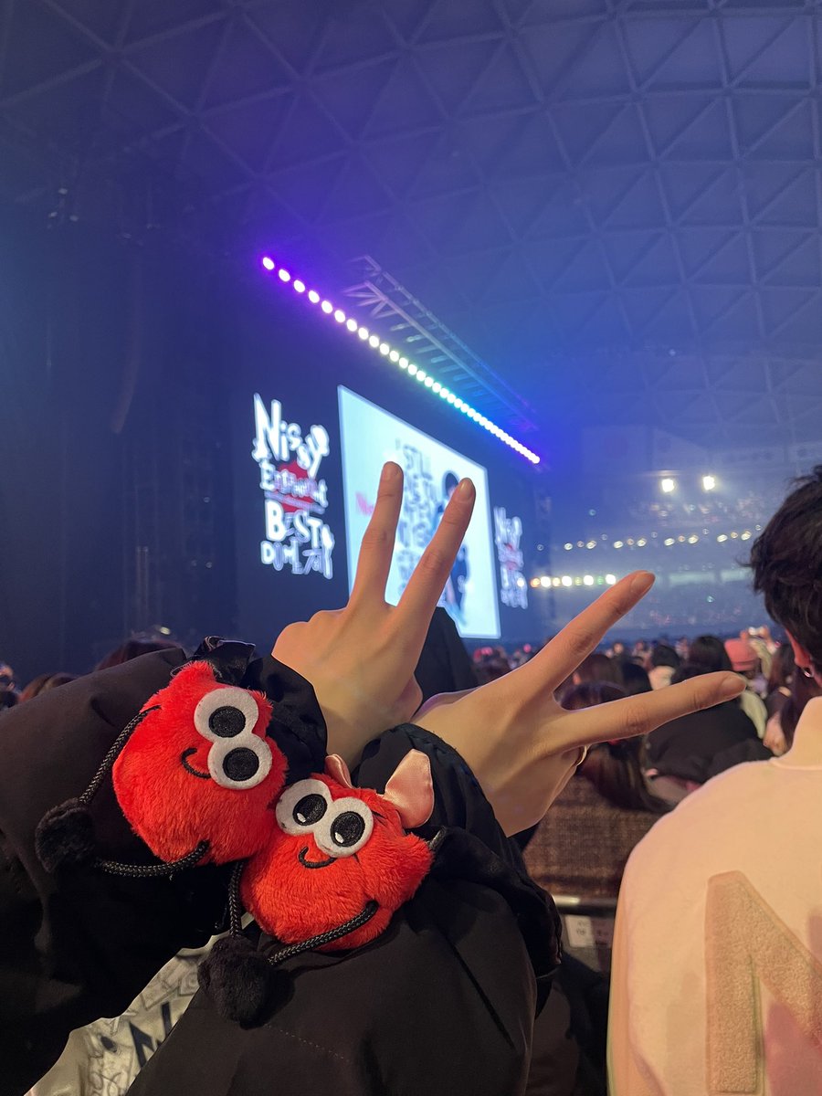 _Axe_1_'s tweet photo. Nissy最高でした😭👏✨
@NissyStaff https://t.co/4CaQmxUhrt