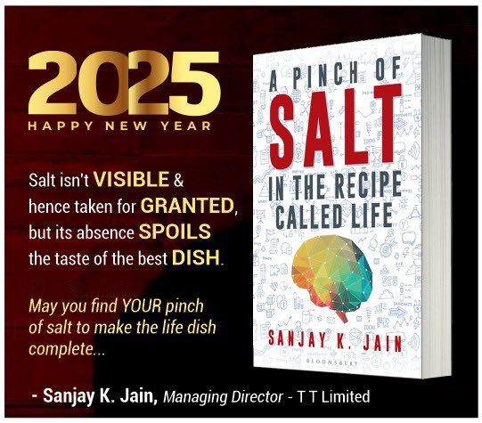 Sanjay  K Jain tweet media