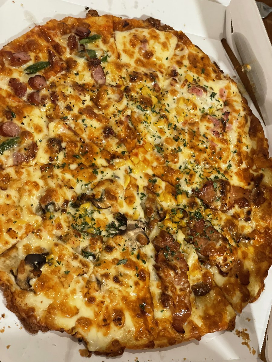デリバリーヘビーユーザー🙌カニマヨキッズクォーター🦀