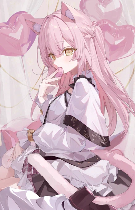#skeb リクエストありがとうございました! 