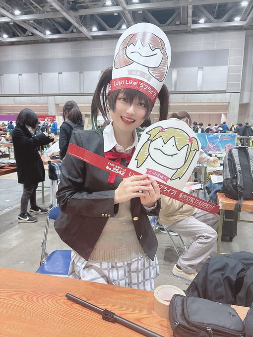 コスプレイヤークエのTwitter画像35