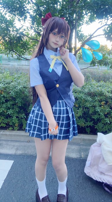 Twitterのコスプレ画像30