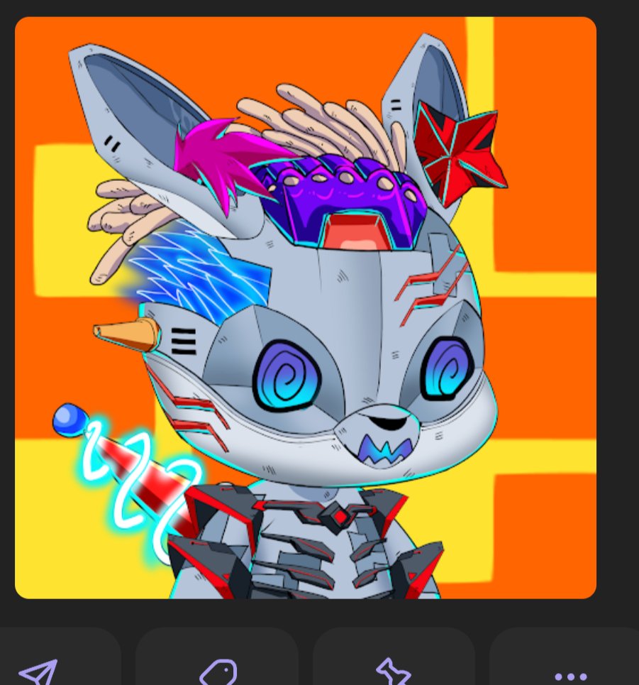 Minted <a href="/FutureRabbits/">Future Rabbit</a> clean art af
Let's send it to moon