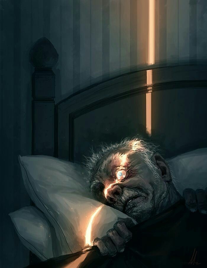 Slumber tweet media
