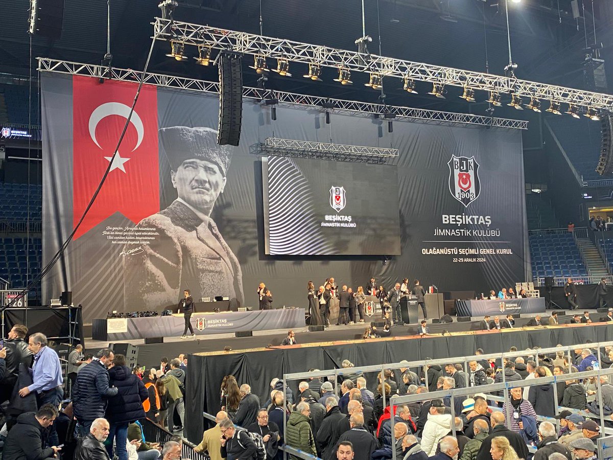 Kazanan Beşiktaş’ımız Olsun🦅