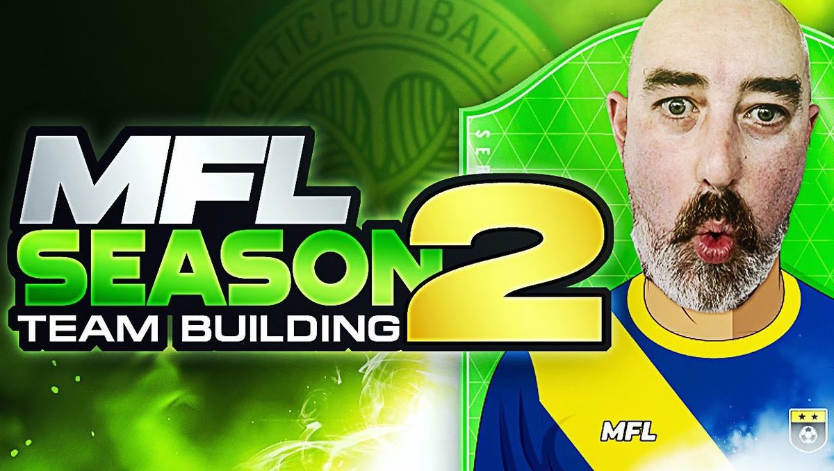 <a href="/playMFL/">MFL</a> Season 2 Update 

A look at the starts for Dublin and Celtic together with some new player additions 👀 

youtu.be/Lu9CGyASFW4?si… via <a href="/YouTube/">YouTube</a>