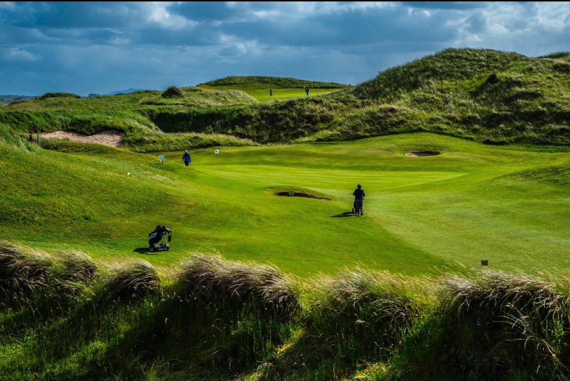 Enniscrone Golf Club tweet media