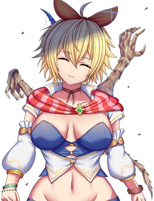 キャットちゃん、最終皇帝の時代に輪廻してきてくれたけどPTに入れてなかったからアリに喰われちゃった… 