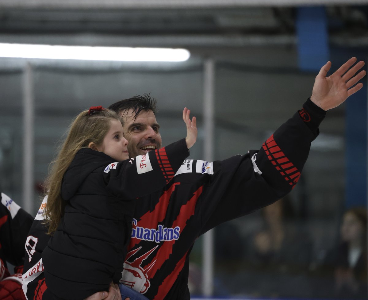 The Bespoke Guardians Swindon Wildcats tweet media