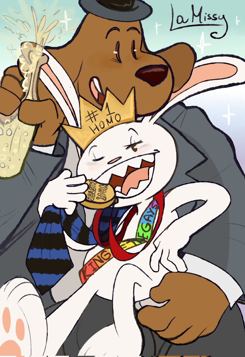 La_Missy_'s tweet photo. WE ARE SO FUCKING BACK #SamandMax https://t.co/FxFmmbboes