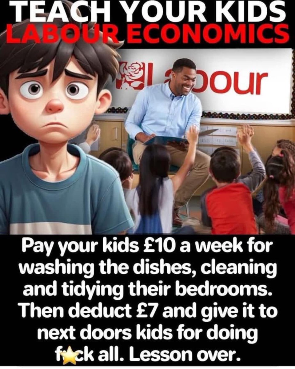 Economics, <a href="/RachelReevesMP/">Rachel Reeves</a> style….