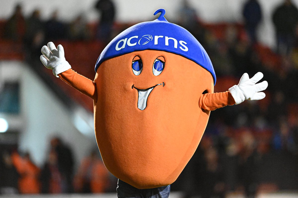 Walsall FC (@wfcofficial) on Twitter photo 🧡 We will be joined at today's game by our friends from <a href="/AcornsHospice/">Acorns Children's Hospice</a>
There will be bucket collections around the stadium and we encourage supporters to bring a pound to the ground to support a charity close to all our hearts! 🧡 We will be joined at today's game by our friends from <a href="/AcornsHospice/">Acorns Children's Hospice</a>
There will be bucket collections around the stadium and we encourage supporters to bring a pound to the ground to support a charity close to all our hearts!