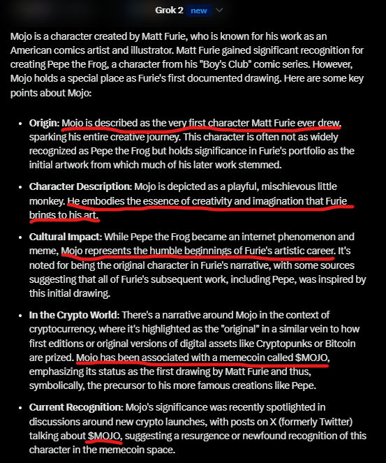 RealmojoErc's tweet photo. Study $MOJO @grok Showed the ticker. https://t.co/M2C7kGRe98