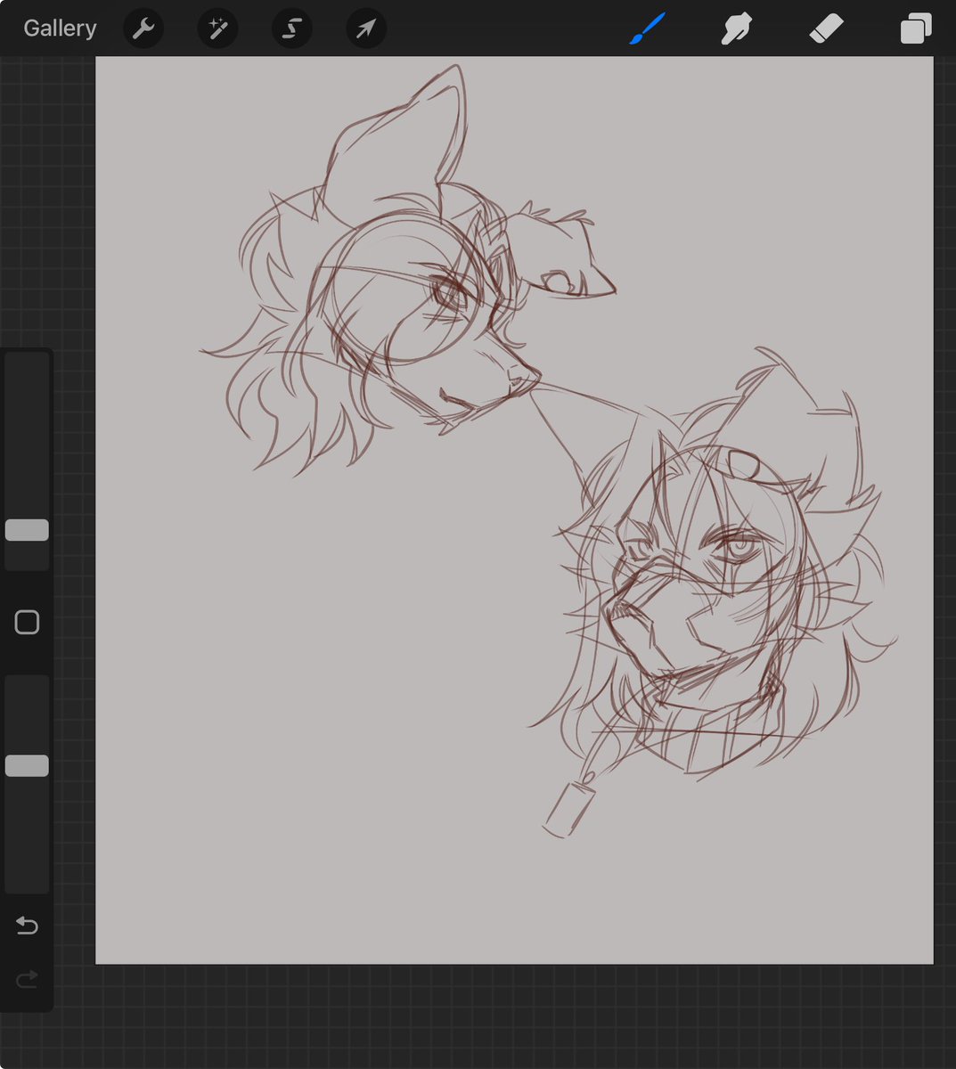 i have a new found obsession and MIGHT be cooking up something

brownie points if you know who 🤍❄️