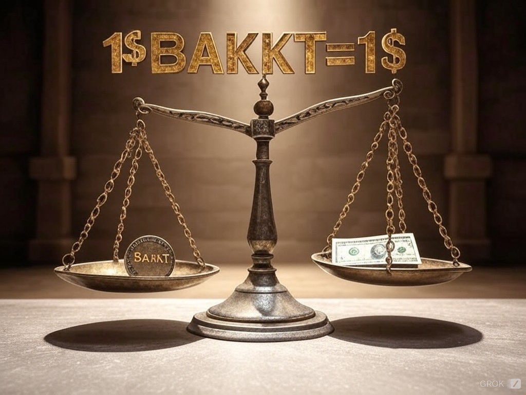 stone_boy_ck's tweet photo. Ask GROK Progress of TMTG’s acquisition of BAKKT
Holyshit!!!  1 $BAKKT =1 $ soon !!! https://t.co/wI7BTXUrRu