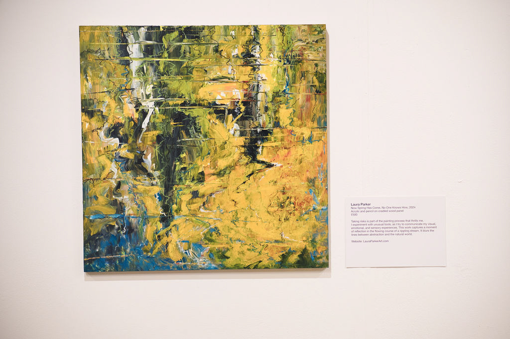Laura Parker - Contemporary Painter 🎨 (@lauraparker_uk) on Twitter photo I haven't been able to get to <a href="/orleanshg/">OrleansHouseGallery</a> Winter Show myself, but here's photos they sent me of the opening event. It's on until 2 February 2025 (free entry) Details in link in profile.
Photos: Jules Renahan
#orleanshg #artexhibition ##artcanorg #bobcatgallery #localartist I haven't been able to get to <a href="/orleanshg/">OrleansHouseGallery</a> Winter Show myself, but here's photos they sent me of the opening event. It's on until 2 February 2025 (free entry) Details in link in profile.
Photos: Jules Renahan
#orleanshg #artexhibition ##artcanorg #bobcatgallery #localartist
