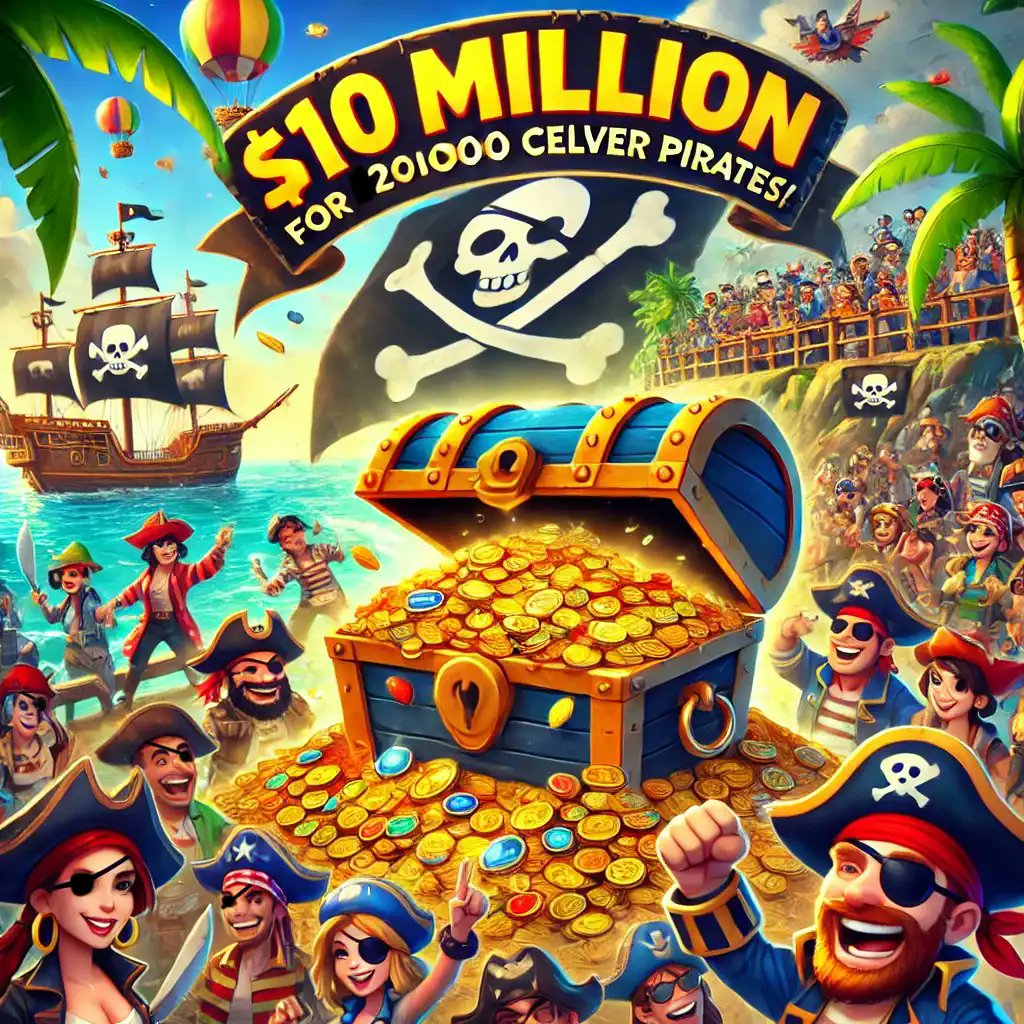 trasignalcom's tweet photo. 🚀 Find the Treasure of Trasignal!
Unlock 12 secrets, complete challenges, and win $1000! 💰 Ready to join the adventure? Start now and claim your treasure. 🌟 
https://t.co/VXBXwy4AkN
#TrasignalTreasure #Win1000Dollars #TrasignalJourney https://t.co/2XvPqYXRJf