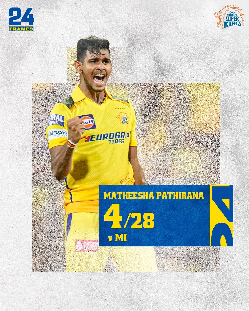 ChennaiIPL's tweet photo. Top Spells of the year ft. The lions! 🥳 

#WhistlePodu #24Frames https://t.co/rEvuofC1zL