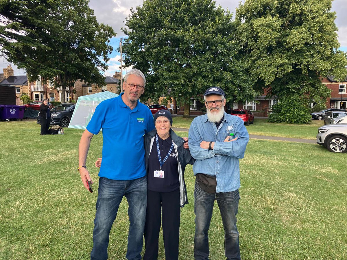 #StamfordStreetPastors July 2024