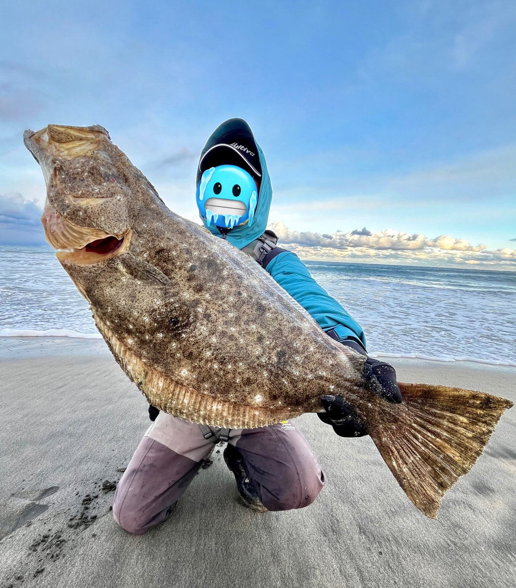 無事本日釣り納め！
最後に小座布団出てくれました👍🏼
それにしても寒い🥶

#常磐サーフ
#いわきサーフ
#県北サーフ
#県南サーフ
#仙南サーフ
#釣り納め