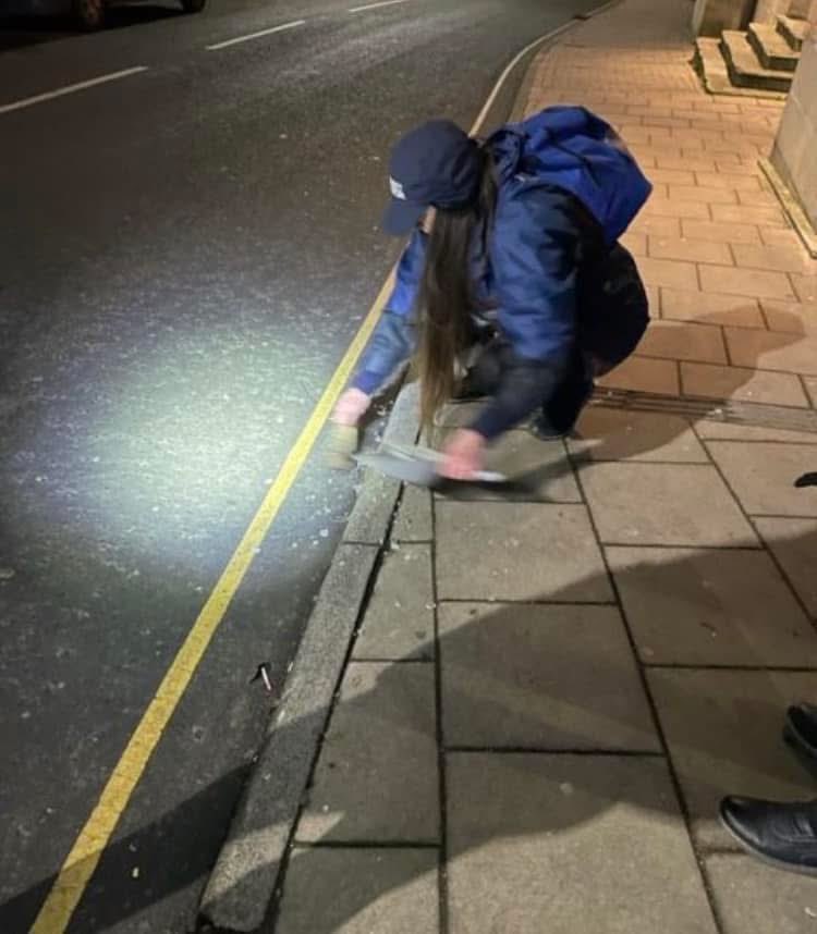Stamford Street Pastors tweet media