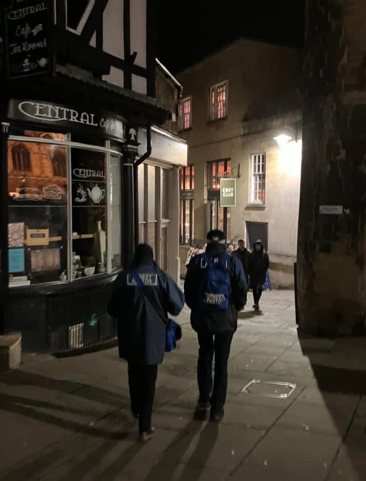 January 2024 #StamfordStreetPastors