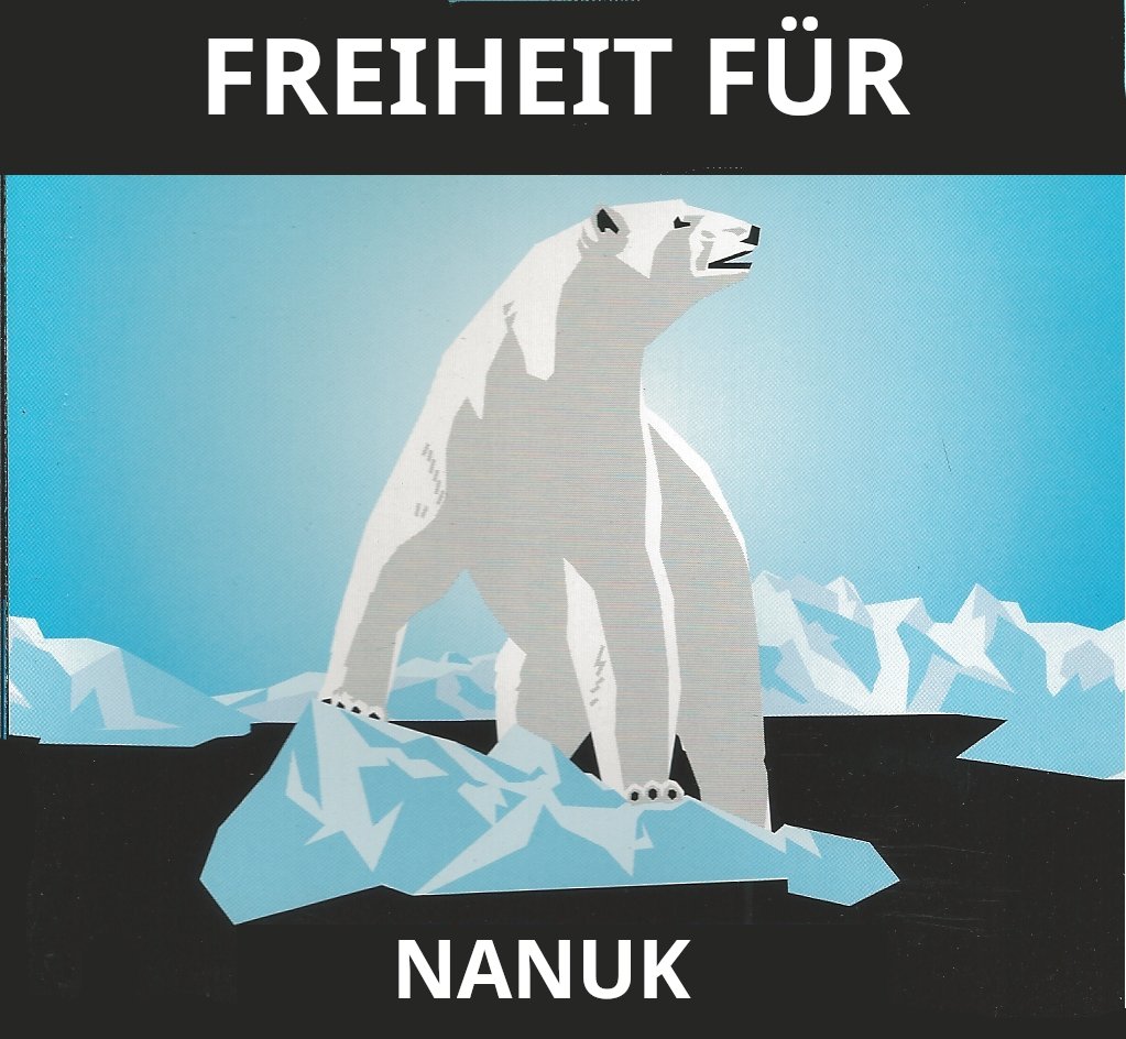 "Nicht Genoss*innen sind Schuld an den Observationen und dem Rattenschwanz, den Repression mit sich bringt, sondern der Staat und sein Verfolgungswahn gegen Antifaschist*innen"
Grüße von #Nanuk aus der JVA Moabit, Neuigkeiten zur Haftsituation und Update
➡️kontrapolis.info/14665/