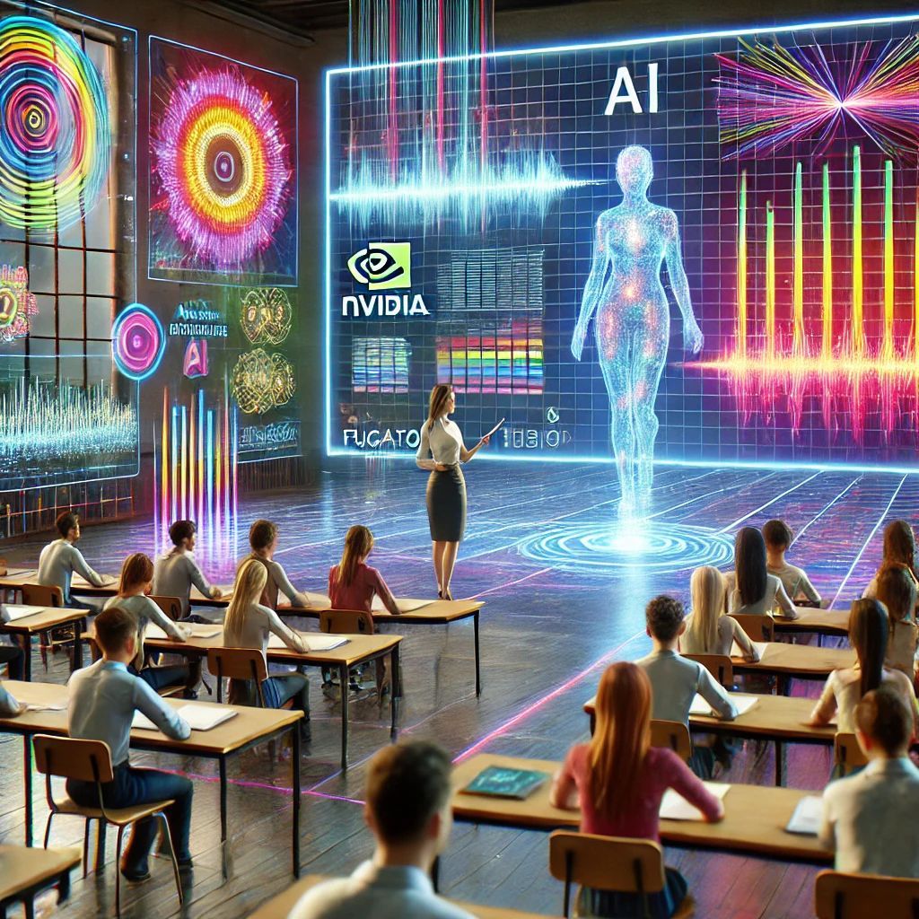 futurelearnerai's tweet image. AI isn’t just transforming data &amp;amp; sound—it’s reshaping education! 🚀 Imagine personalized lessons powered by Microsoft’s Lazy Graph RAG or Nvidia’s Fugato. At FutureLearner, we’re harnessing this tech to redefine learning. The future of education is now. 🌟 #EdTech #AIinEducation