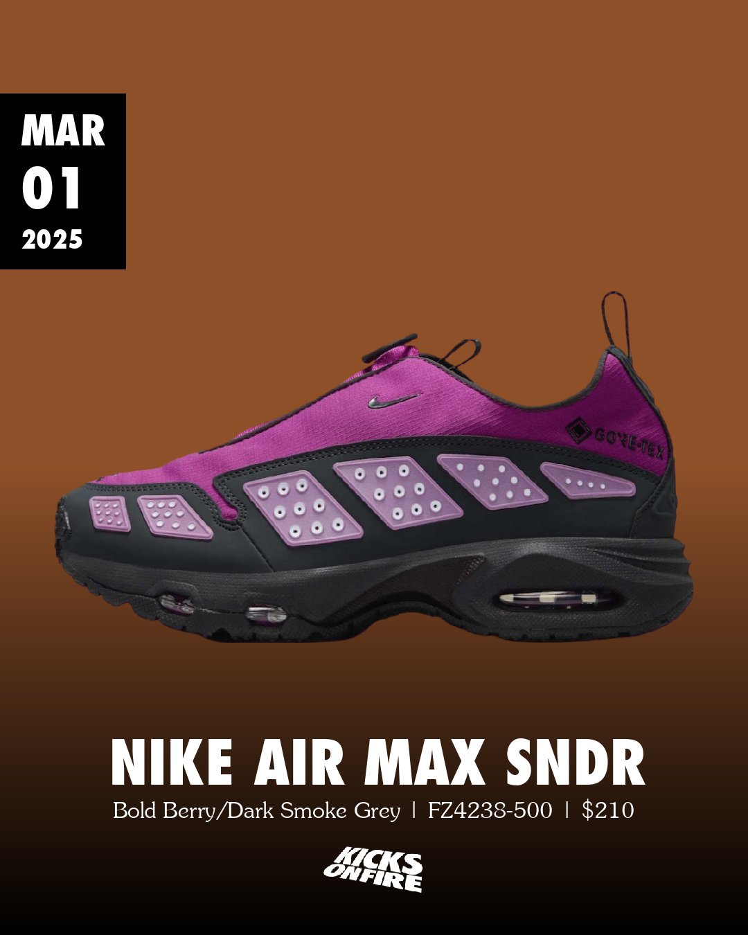 KicksOnFire on X: 