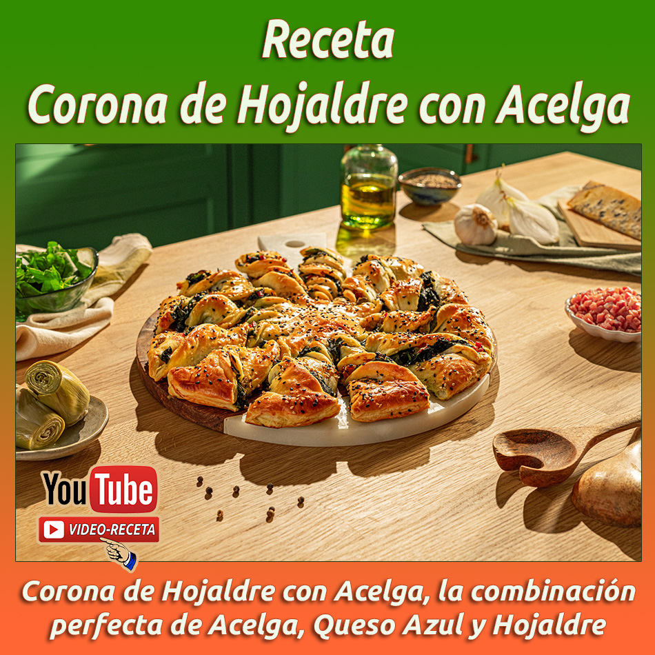 hosteleriaenvlc's tweet photo. RECETA CORONA DE HOJALDRE CON ACELGA

https://t.co/b95AQeFmX0
@Florette_es #CoronaDeHojaldre #HojaldreConAcelga #recetas #cocinaespañola #hojaldre #acelga #quesoazul #gastronomia #comidacasera #delicioso #cocinando #recetafacil #recetassanas #chef #foodlover #HosteleriaEnValencia https://t.co/84GTPxeceg
