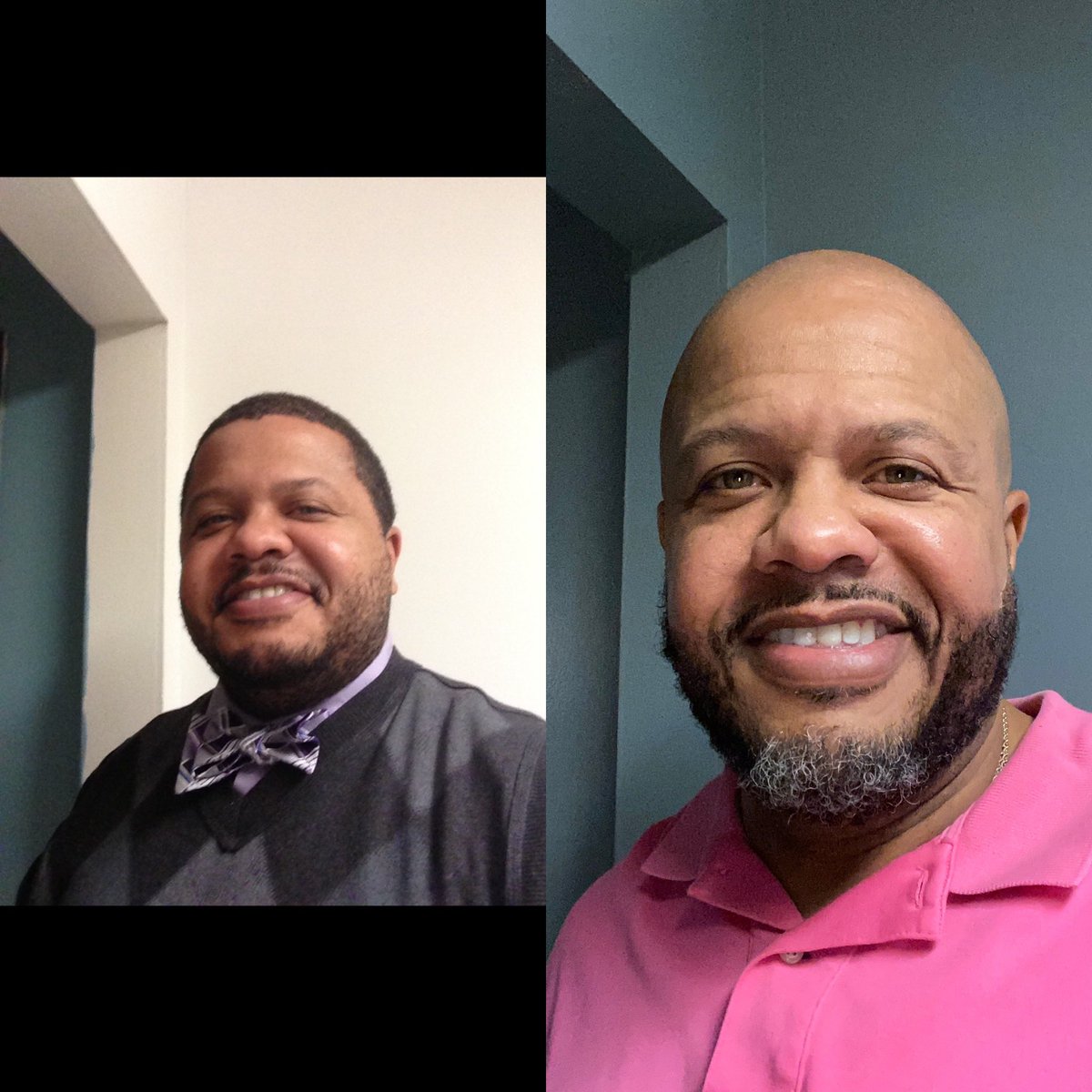 SHughes24_7's tweet image. 2012 vs 2024.  As the year comes to close.  I will continue to keep putting in that work and posting how my journey started and never looked back.  #keepworking #onewayticket #gettingthejobdone #DOWORKSON