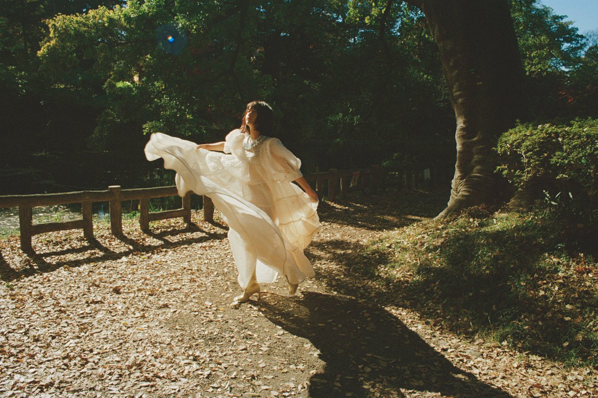 Feature Vol.03 - Sawako Fujima

『肩書きは関係ない。藤間爽子が一歩ずつ重ねてきた二つの道の歩み方』　

loogg.jp/feature/003.ht…

#藤間爽子