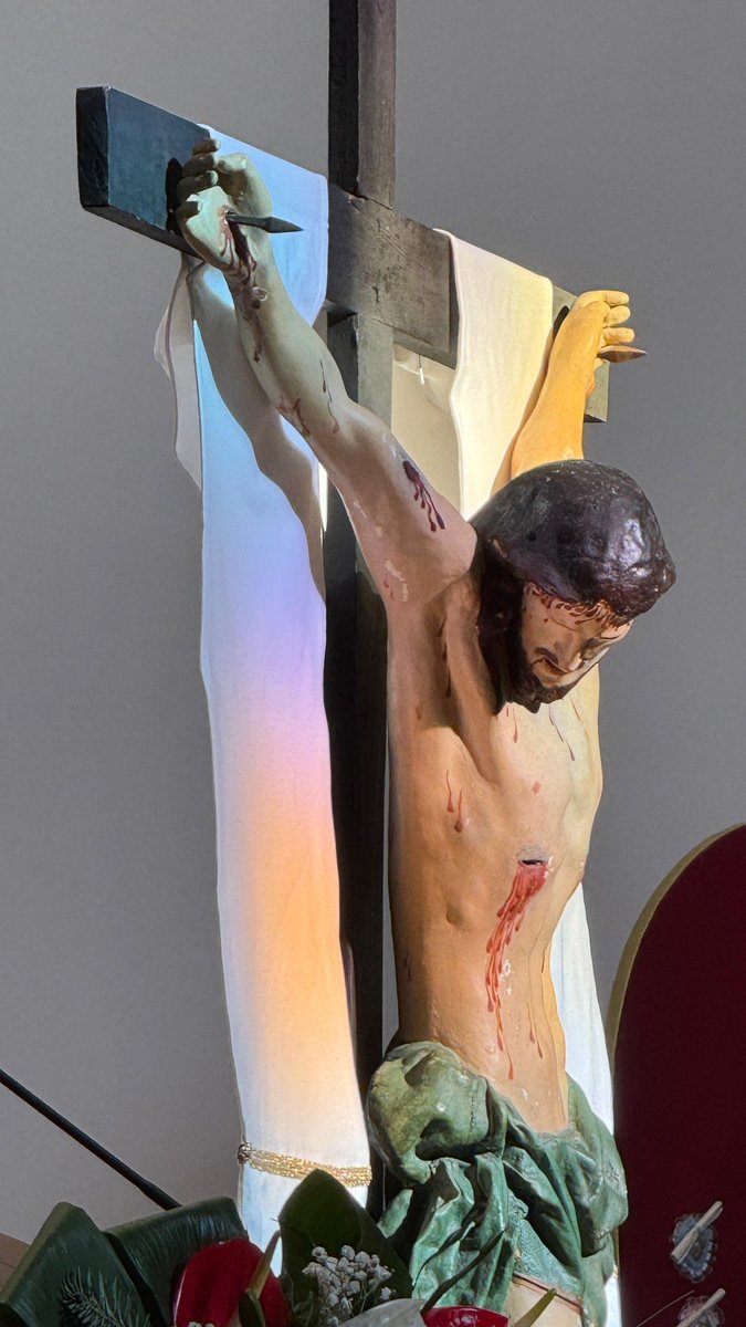JuljanaReso's tweet photo. 'The Jubilee is a time of grace, a time to experience God’s mercy and to share it with others.' Let us open our hearts to His love and mercy. #Jubilee2025 #PopeFrancis #MercyAndHope" https://t.co/7yPVyBAIMl
