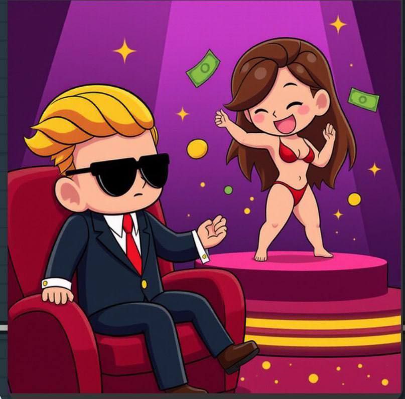 500K NEXT FLOOR - IMMINENT!

t.me/LifeChangingCo…

dexscreener.com/solana/3MPTUS9…