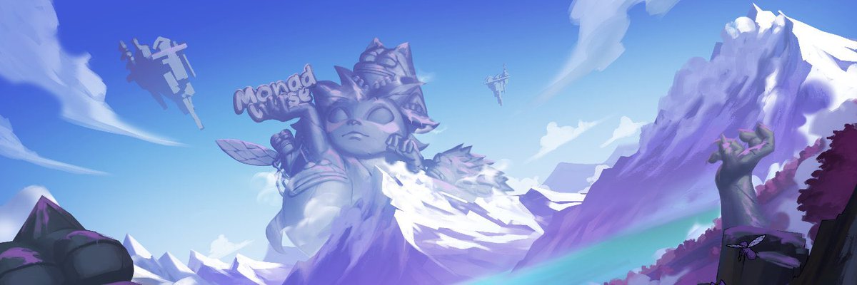 berrycrypt's tweet image. Who need @monadverse WL ??

Drop a comment &amp;amp; RT