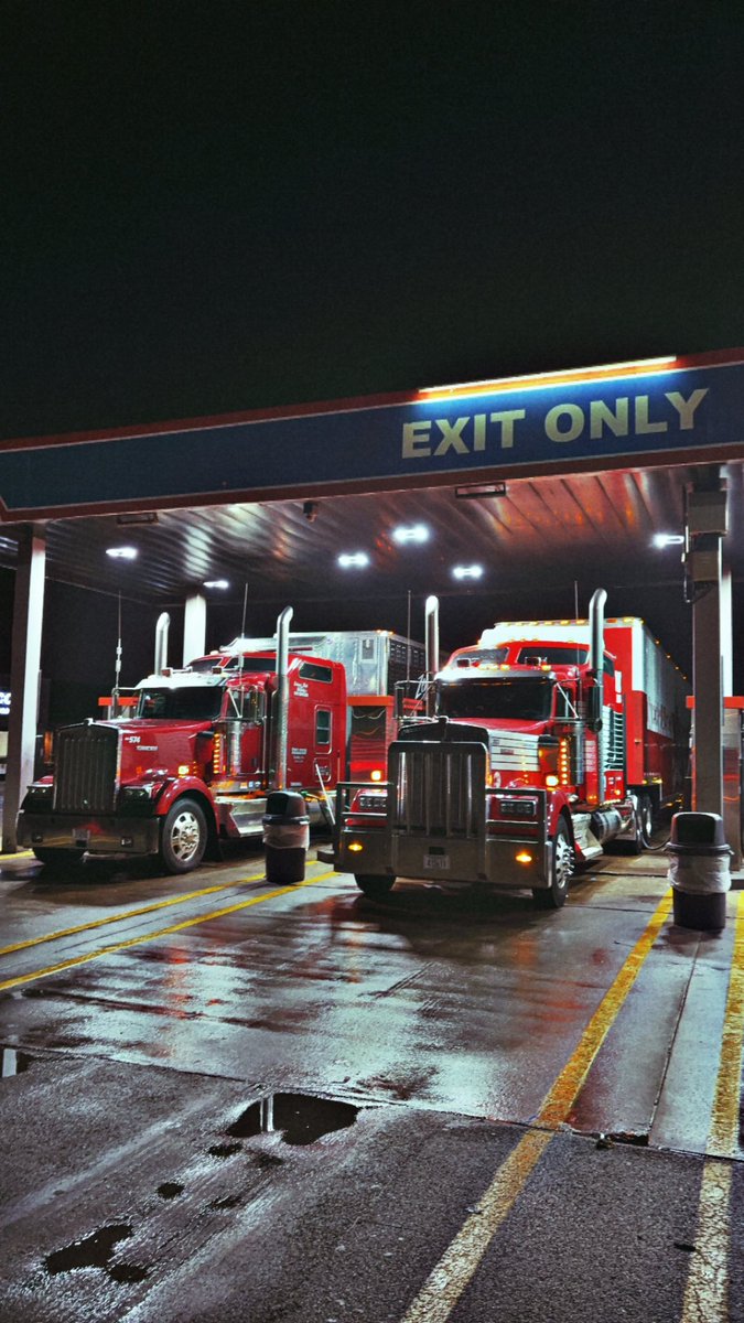 Just filling up in Illinois