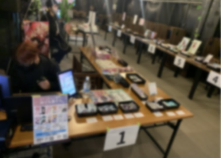 LEAFshade_'s tweet photo. ☘️#LEAFfes MARKET🍀

閉場しました！！！！！！！！！
なんかさみしい！！！！！！！！

ご来場いただいたみなさん！！！
ありがとうございました！！！！

たくさんのVtuberファンのみなさんとお話できて運営もたのしかったです🙇‍♀️
（またできたらいいな）

年内営業終了！！！
みなさまよいお年を！ https://t.co/IN1x9rWKjG