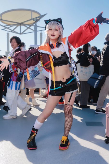 コスプレイヤーつゆこのTwitter画像28