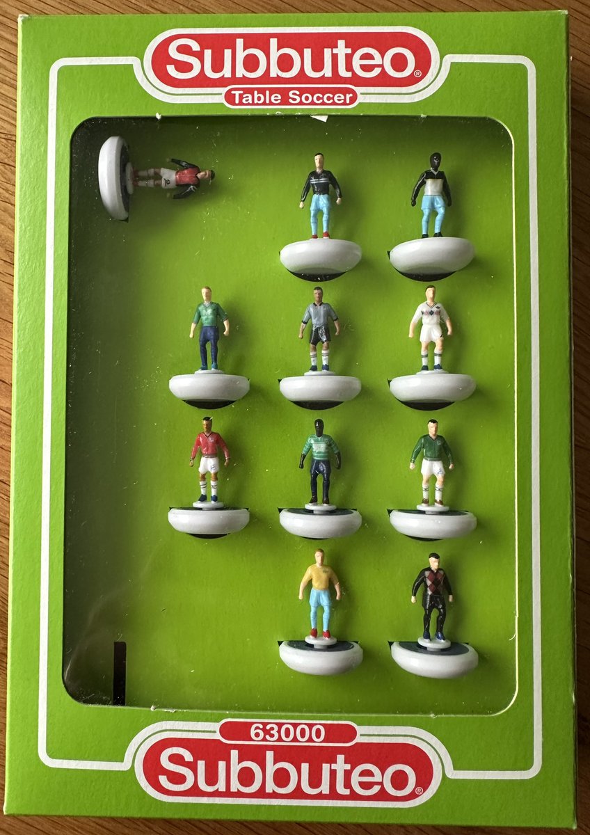 Cornwall Subbuteo Collector tweet media